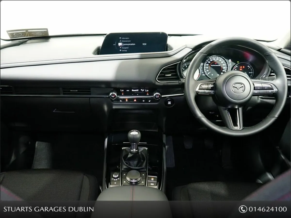 Mazda CX-30 2.5 P Skyactiv G 137PS HOMURA*@ MAZDA - Image 4