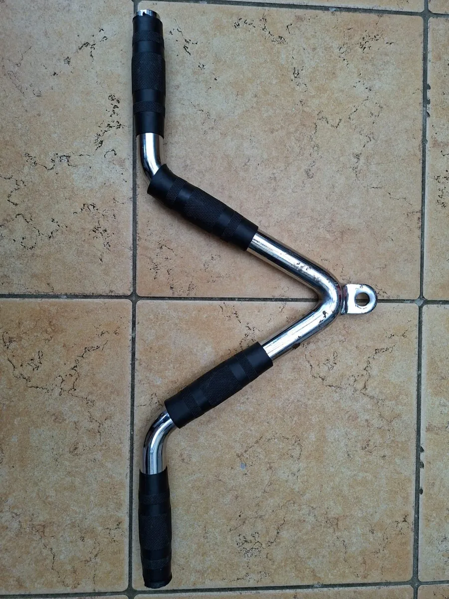 Bars for cable machine - Image 3
