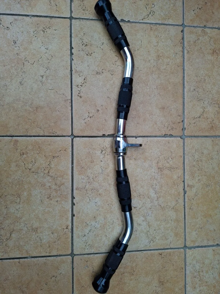 Bars for cable machine - Image 4