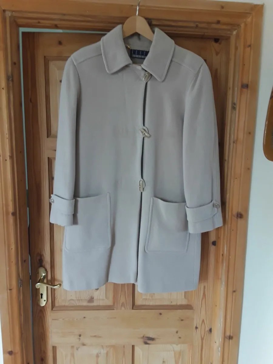 As new ladies designer coat - Image 1