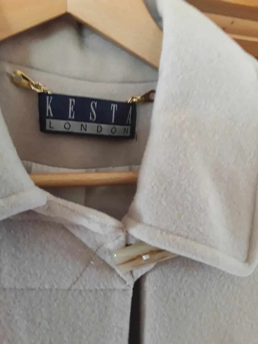 As new ladies designer coat - Image 2