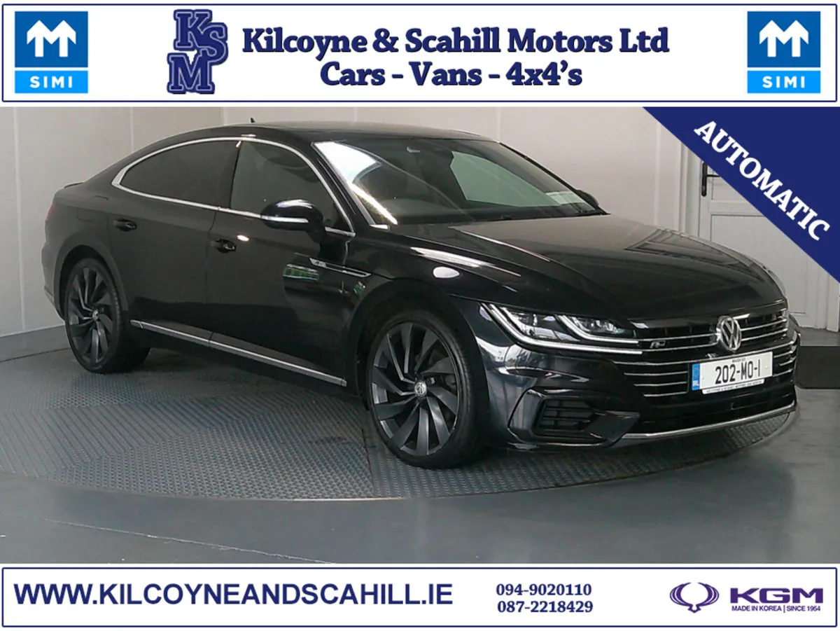Volkswagen Arteon 2020 - Image 1
