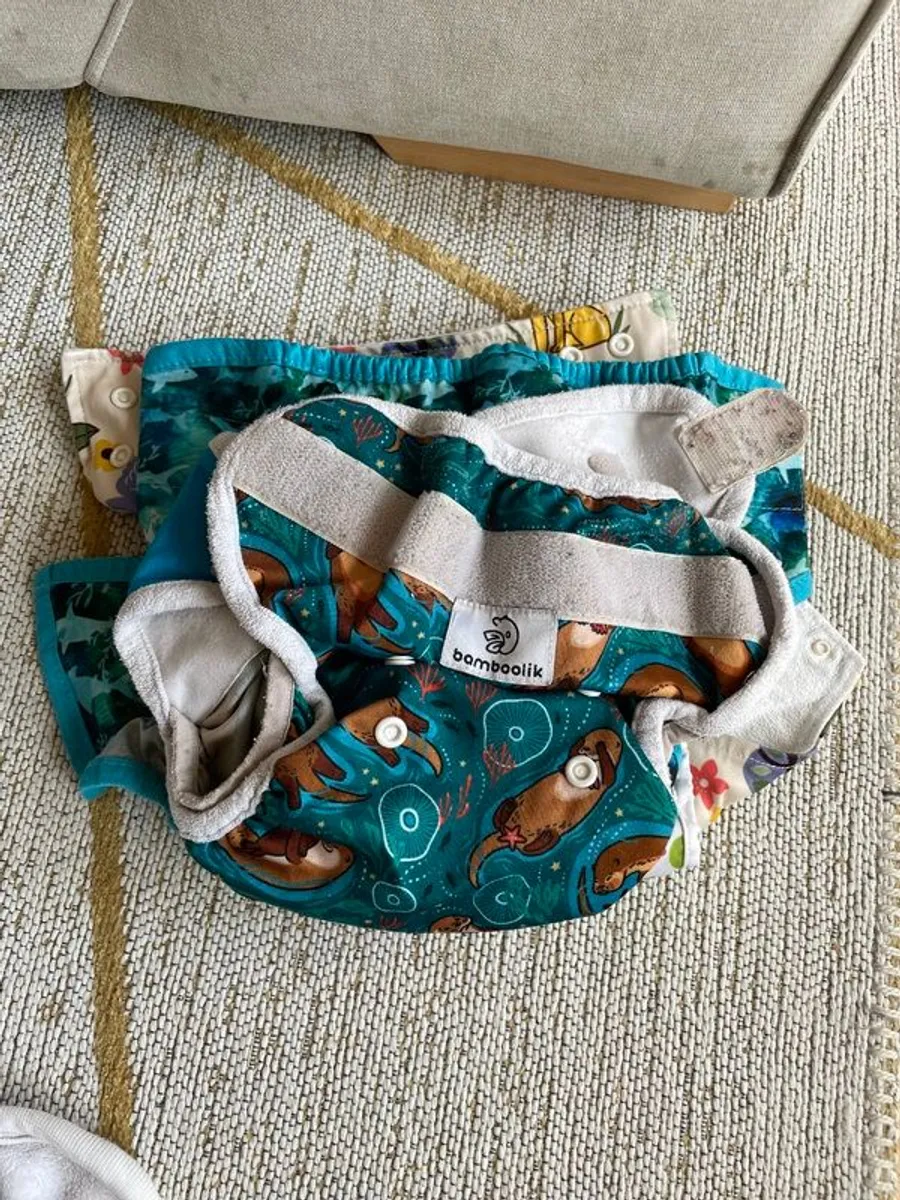 Reusable Cloth Nappies - Image 1