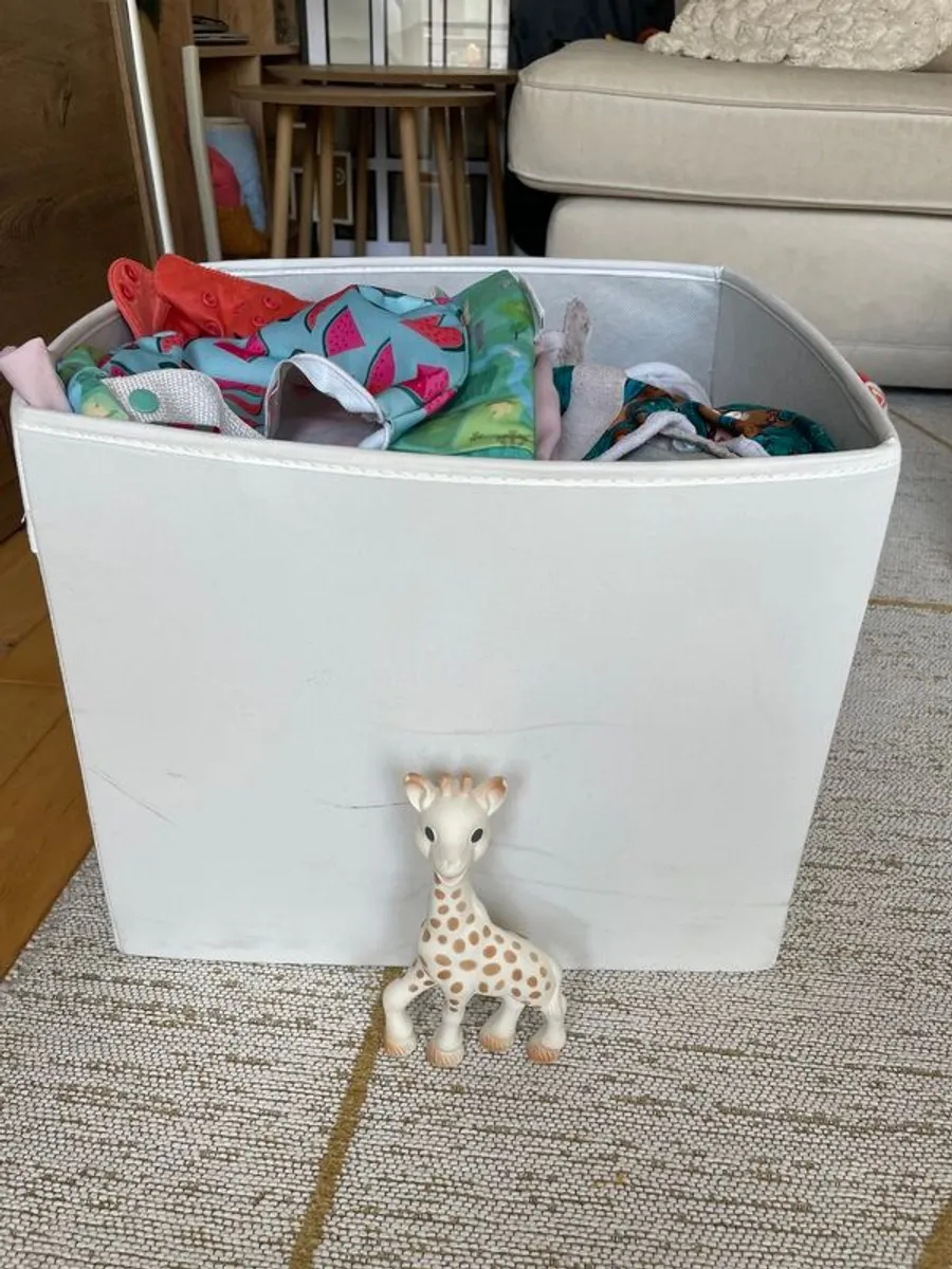 Reusable Cloth Nappies - Image 2
