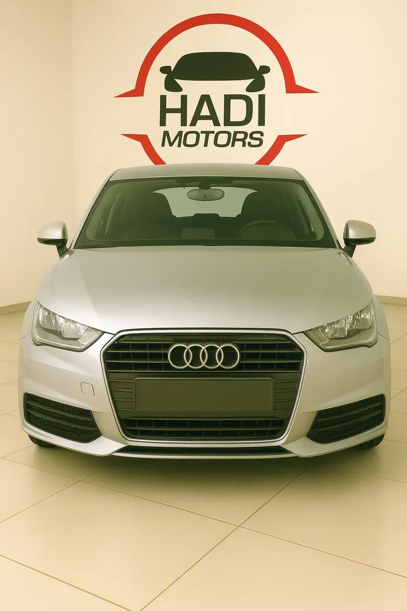 AUDI A1 2012 - Image 1
