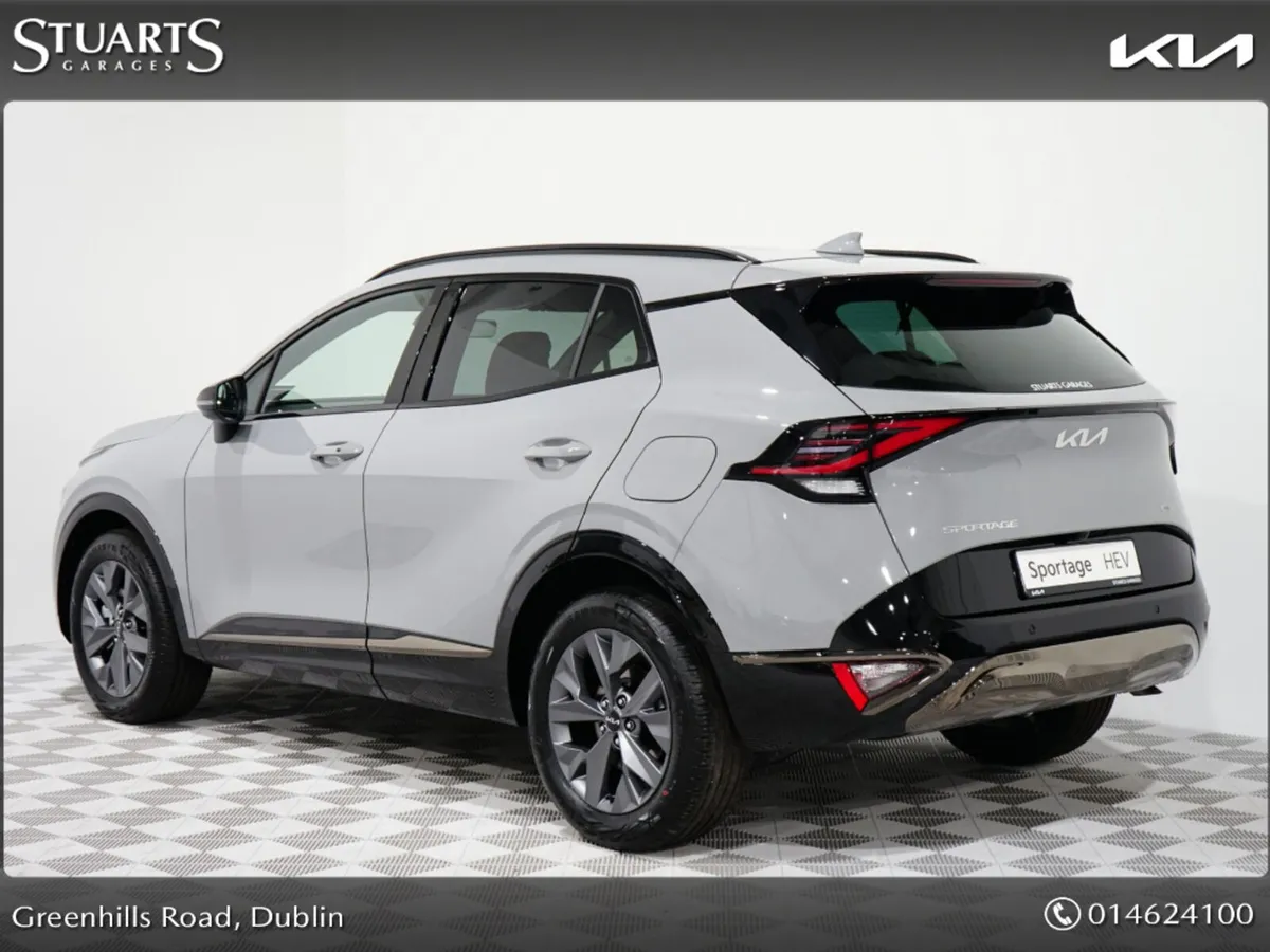 Kia Sportage HYBRID 1.6 **0% FINANCE+€500 SUPERVAL - Image 2