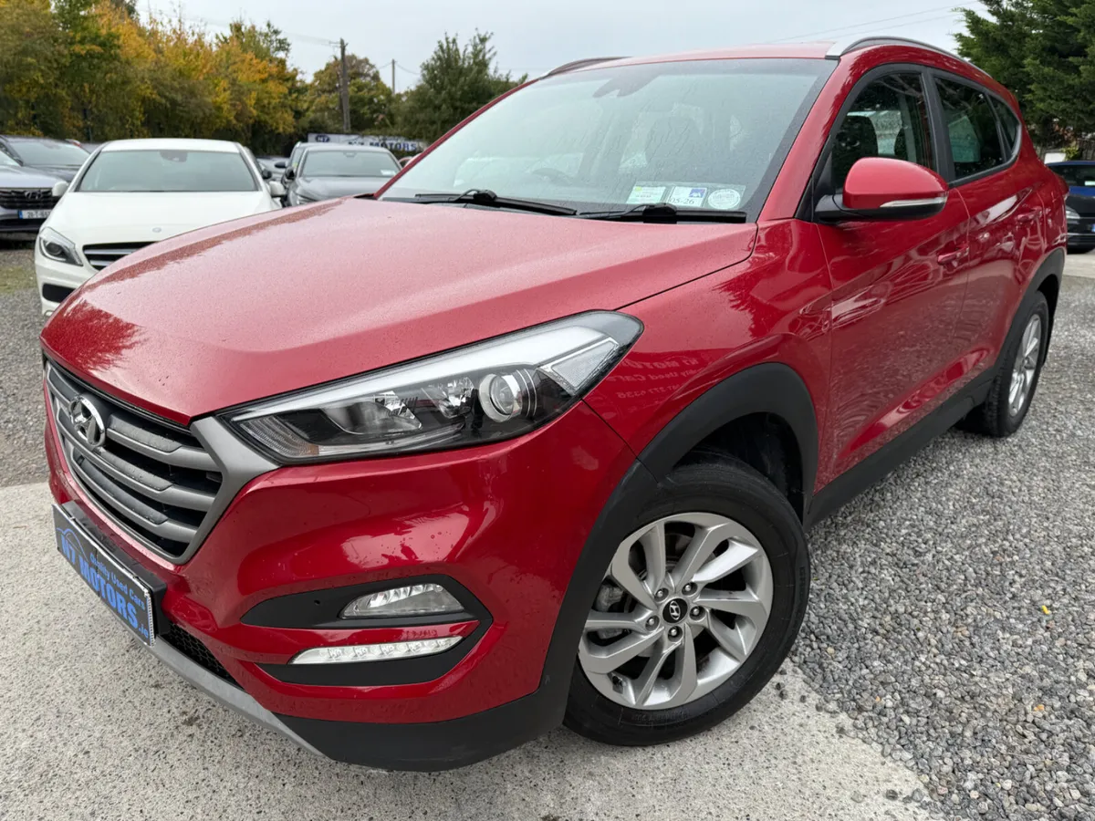 2016 Hyundai Tucson  1.7 SE NAV AUTO - Image 2