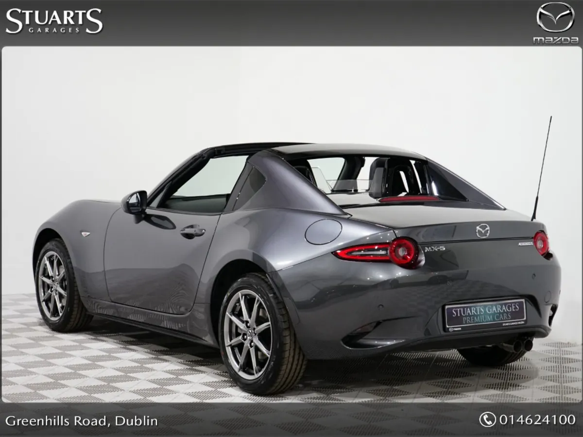 Mazda MX-5 *1.5 EXCLUSIVE LINE 131PS* MAZDA SOUTH - Image 2