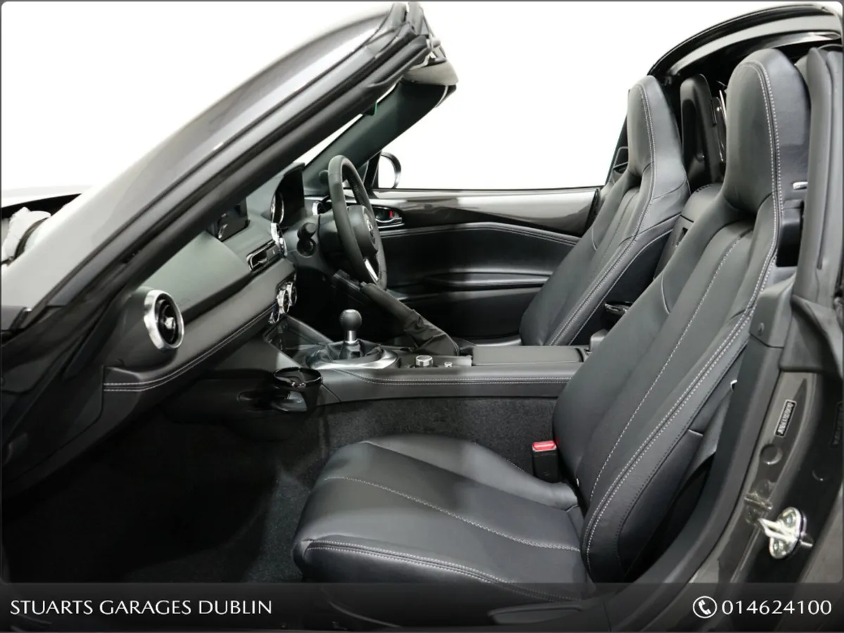 Mazda MX-5 *1.5 EXCLUSIVE LINE 131PS* MAZDA SOUTH - Image 3