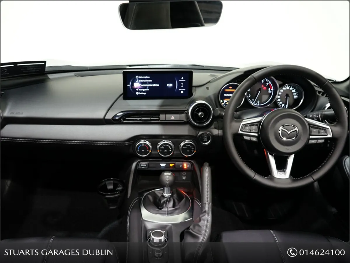 Mazda MX-5 *1.5 EXCLUSIVE LINE 131PS* MAZDA SOUTH - Image 4