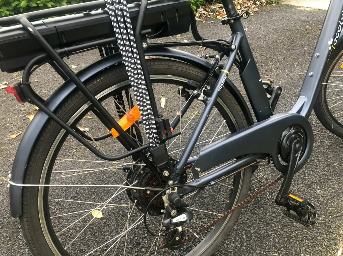 Eco Bike, Electric Bike, E-Bike - Image 4