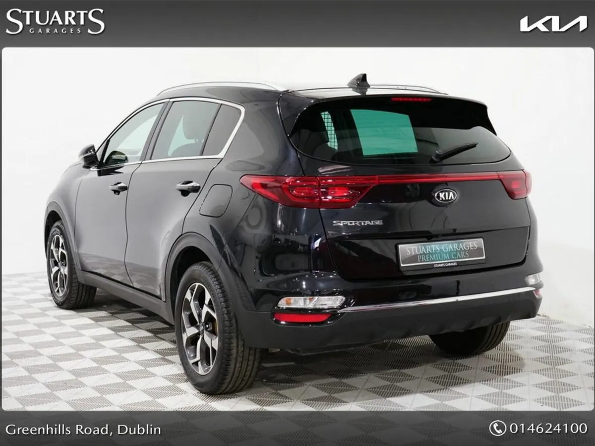 Kia Sportage K3 SR Commercial 5DR - 2 Seat Comm K3 - Image 2