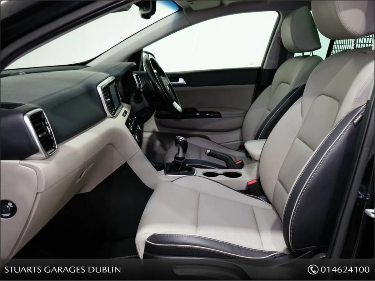 Kia Sportage K3 SR Commercial 5DR - 2 Seat Comm K3 - Image 3