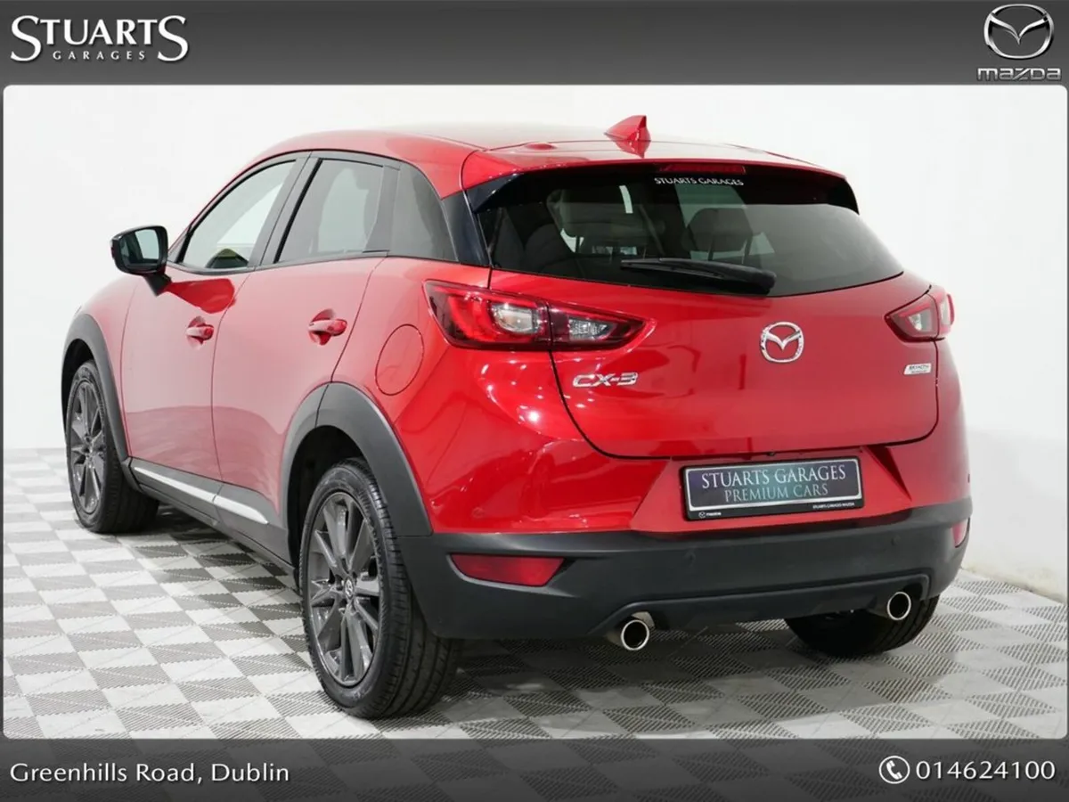 Mazda CX-3 2WD 2.0P (120PS) GT SL 4DR - Image 2