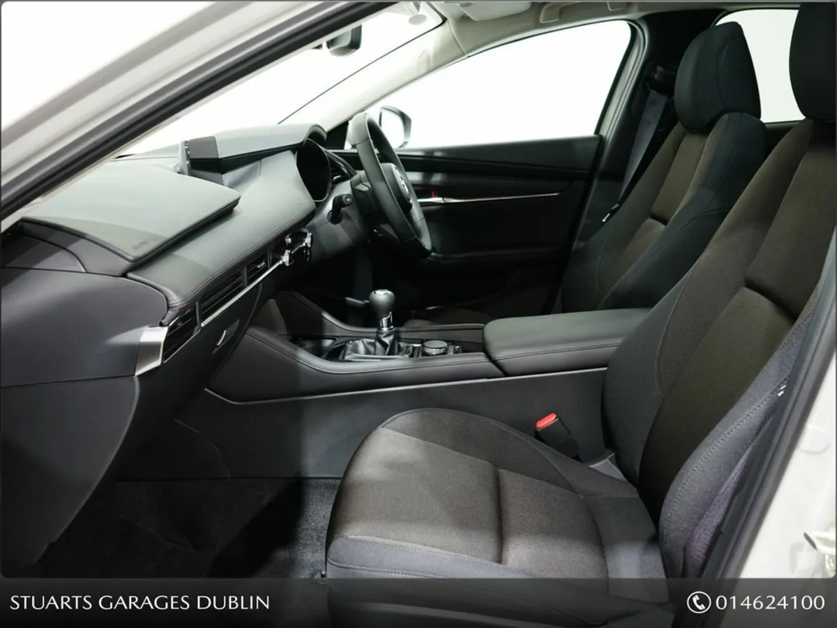 Mazda Mazda3 252 SKYACTIV X 186PS EXCLUSIVE LINE 4 - Image 3