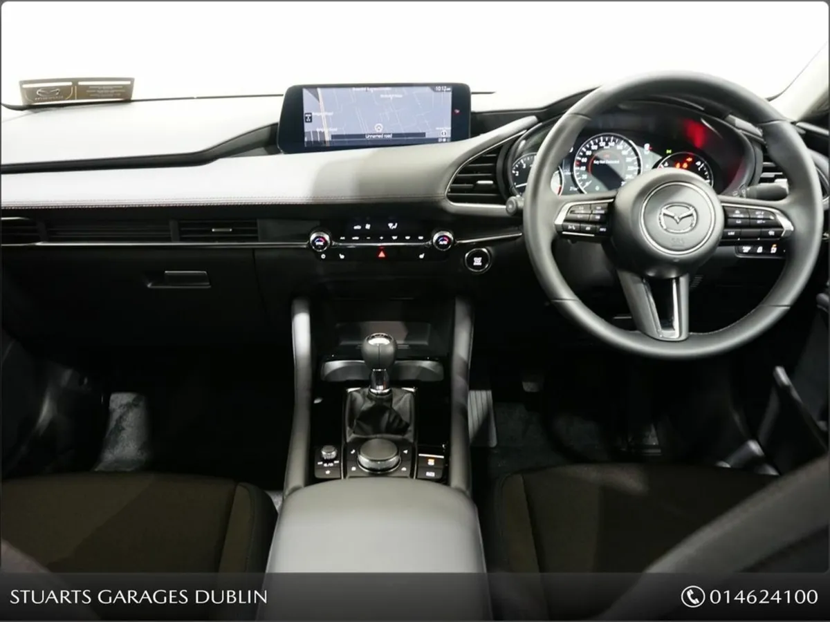 Mazda Mazda3 252 SKYACTIV X 186PS EXCLUSIVE LINE 4 - Image 4