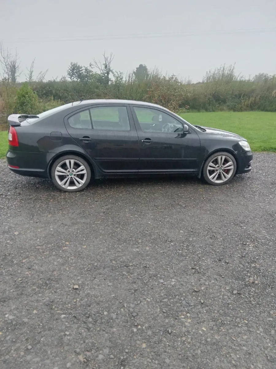 Skoda Octavia VRS 2012 - Image 1