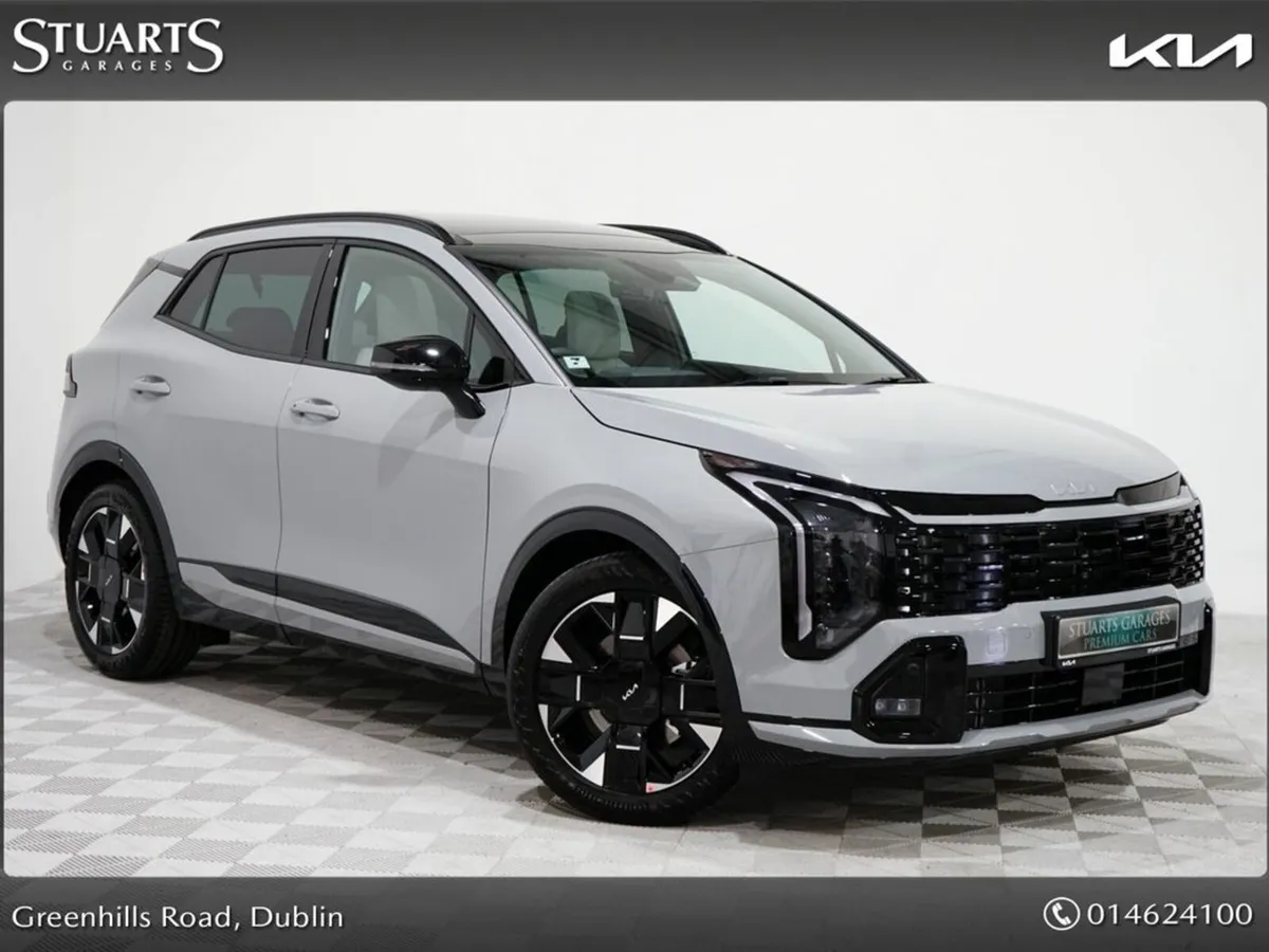 Kia Sportage DIESEL GT LINE**2026 FACELIFTED MODEL - Image 1