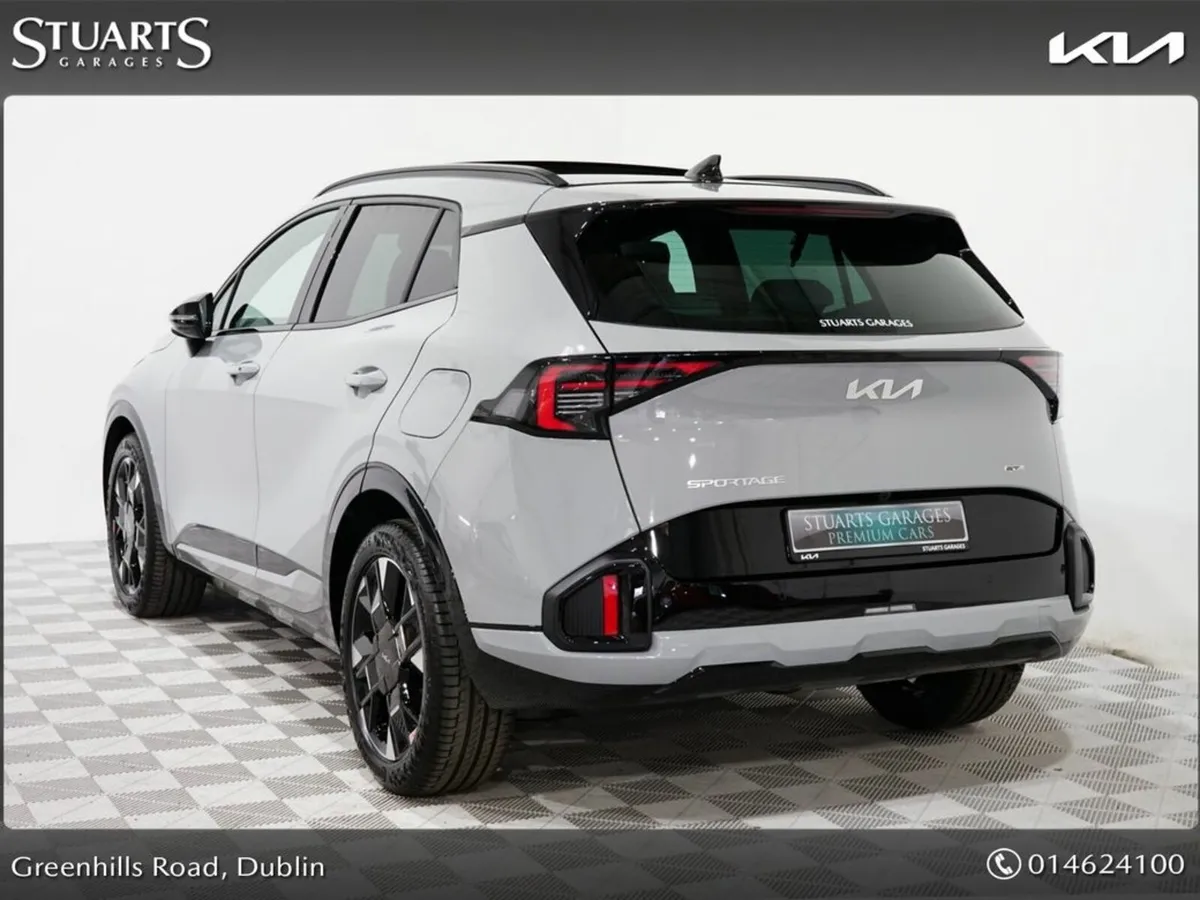 Kia Sportage DIESEL GT LINE**2026 FACELIFTED MODEL - Image 2