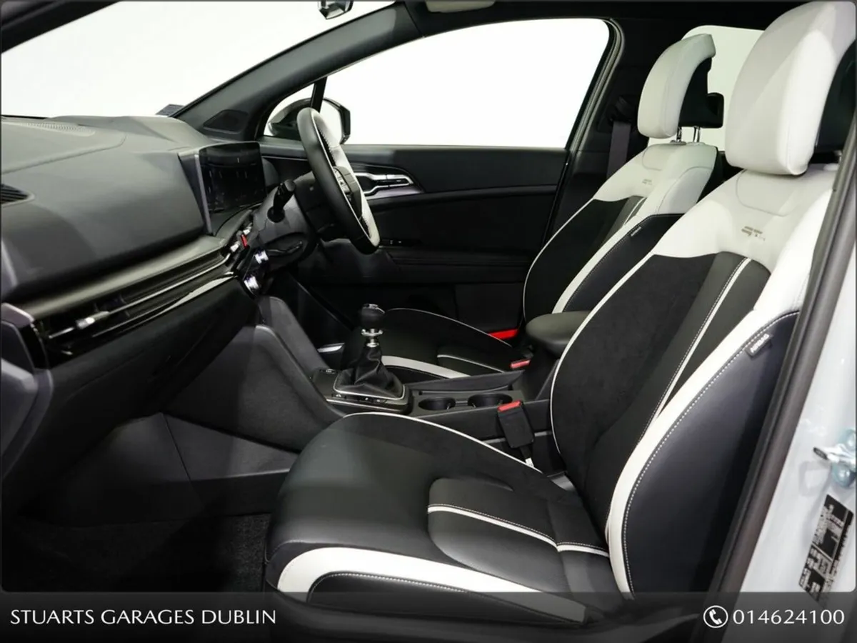 Kia Sportage DIESEL GT LINE**2026 FACELIFTED MODEL - Image 3