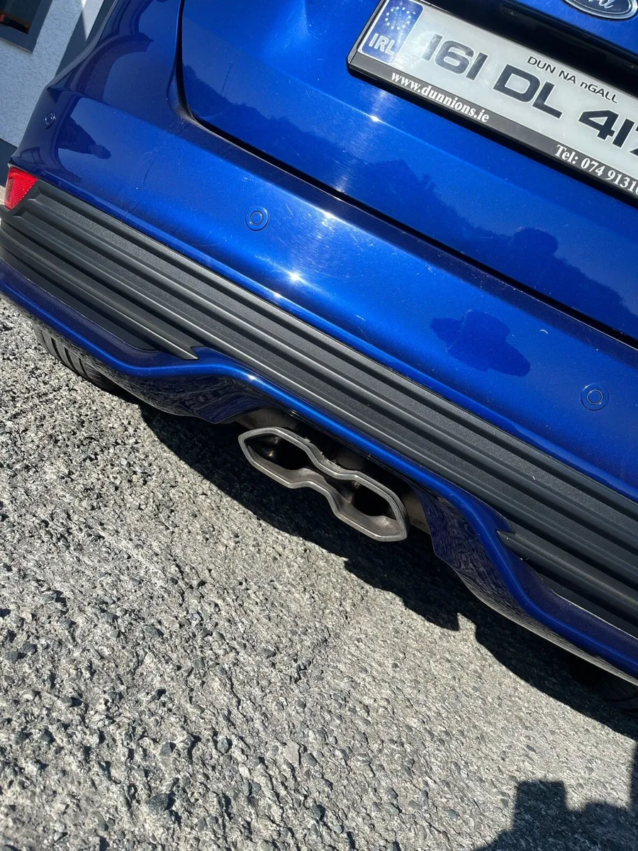 2016 ford focus ST 3 - Image 3