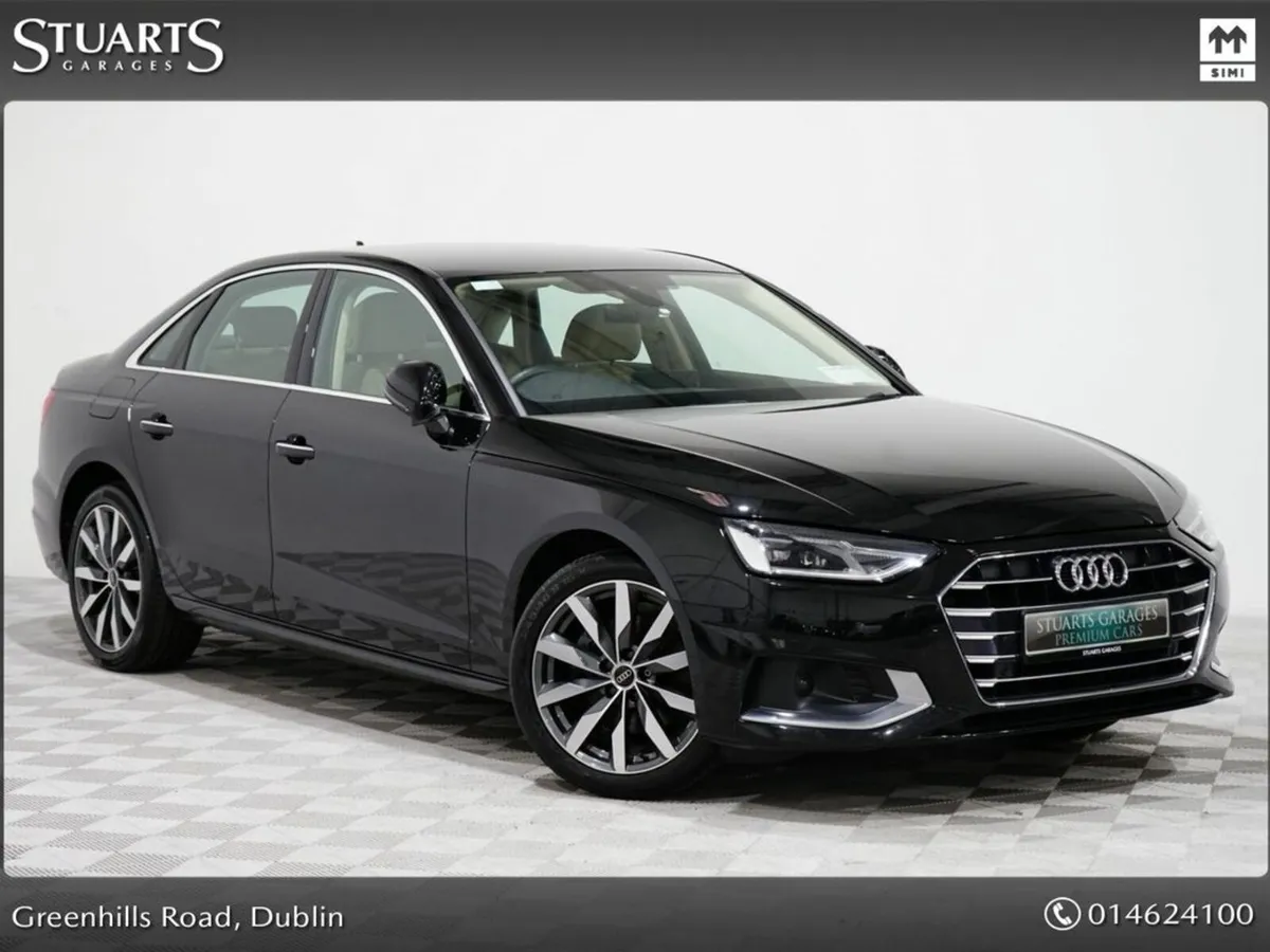 Audi A4 30 TDI 136HP S-T SE 4DR AUTO*ELECTRIC SEAT - Image 1
