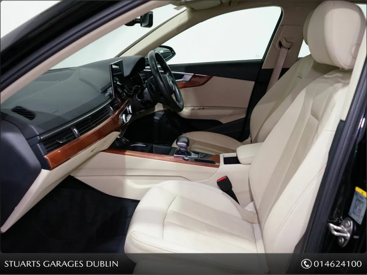 Audi A4 30 TDI 136HP S-T SE 4DR AUTO*ELECTRIC SEAT - Image 3