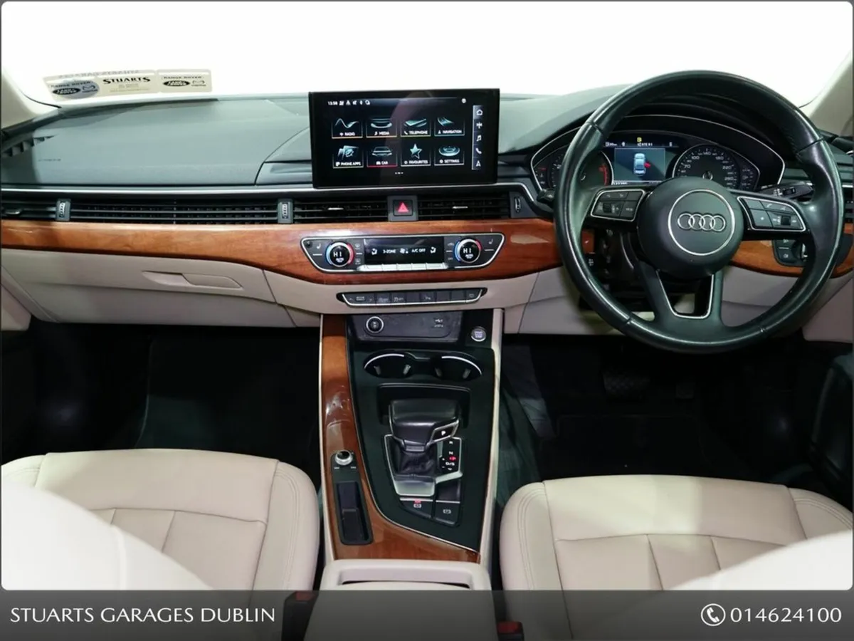 Audi A4 30 TDI 136HP S-T SE 4DR AUTO*ELECTRIC SEAT - Image 4