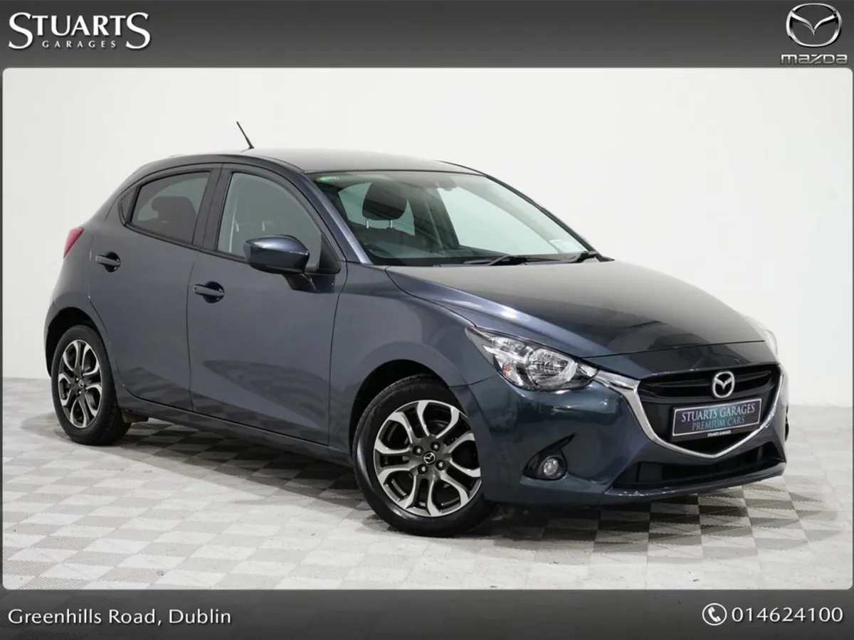 Mazda Mazda2 1.5 (75PS) Executive (ASP) 4DR *Just - Image 1