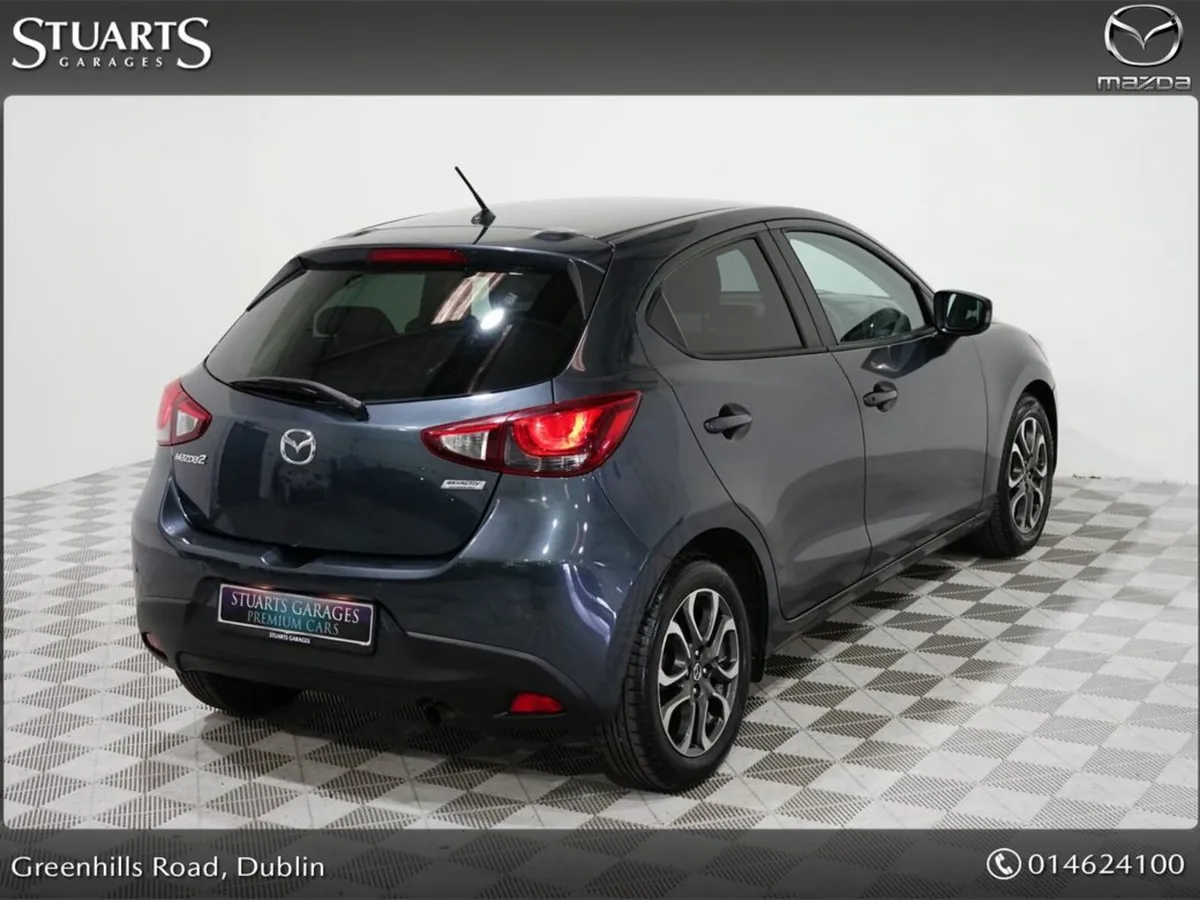 Mazda Mazda2 1.5 (75PS) Executive (ASP) 4DR *Just - Image 2