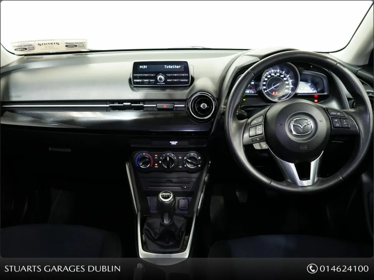 Mazda Mazda2 1.5 (75PS) Executive (ASP) 4DR *Just - Image 4