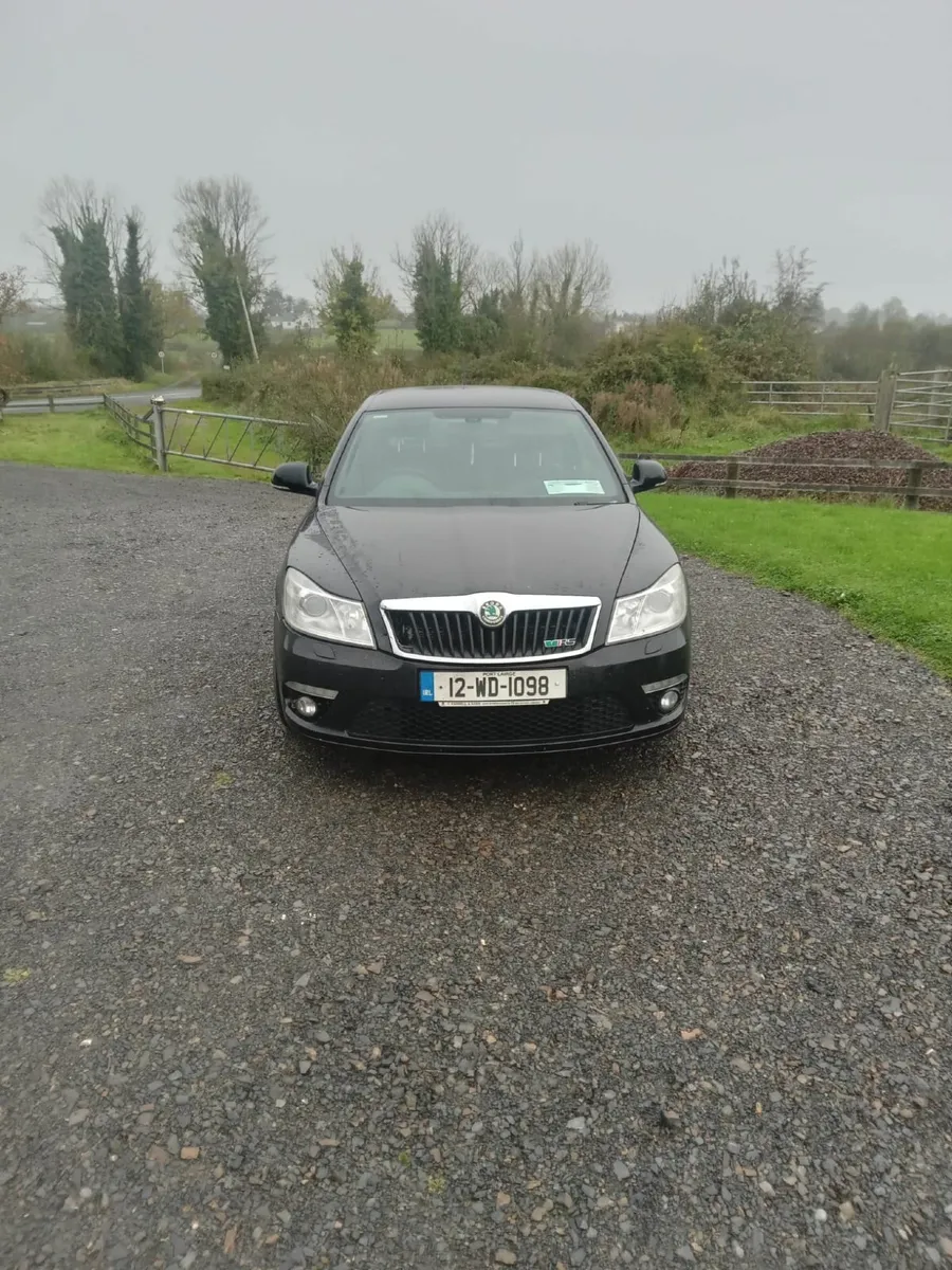 Skoda Octavia VRS 2012 - Image 2
