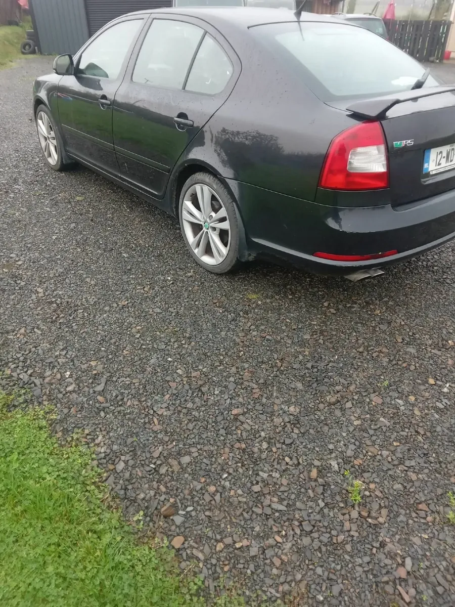 Skoda Octavia VRS 2012 - Image 4