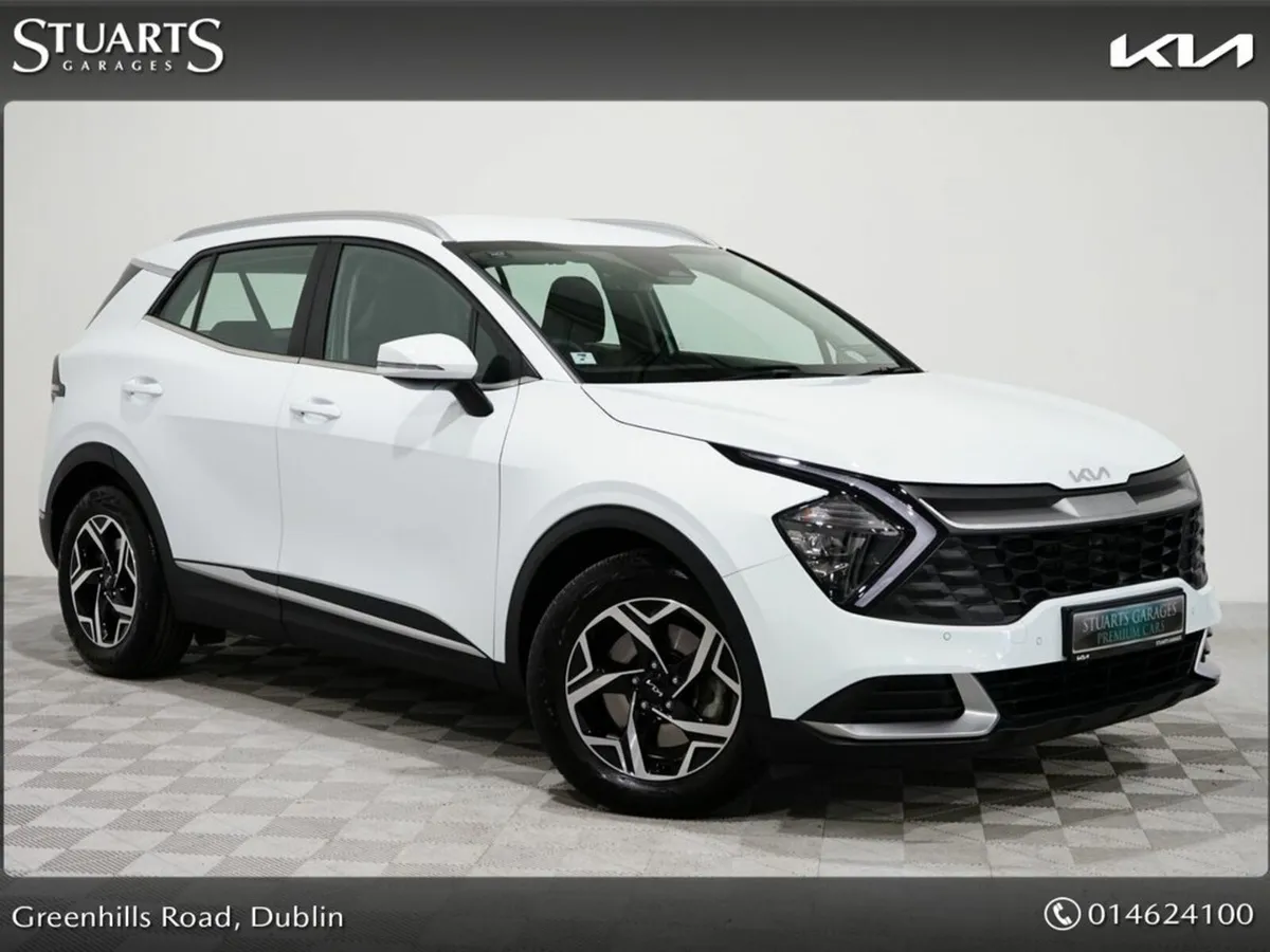 Kia Sportage K2 DIESEL - Image 1