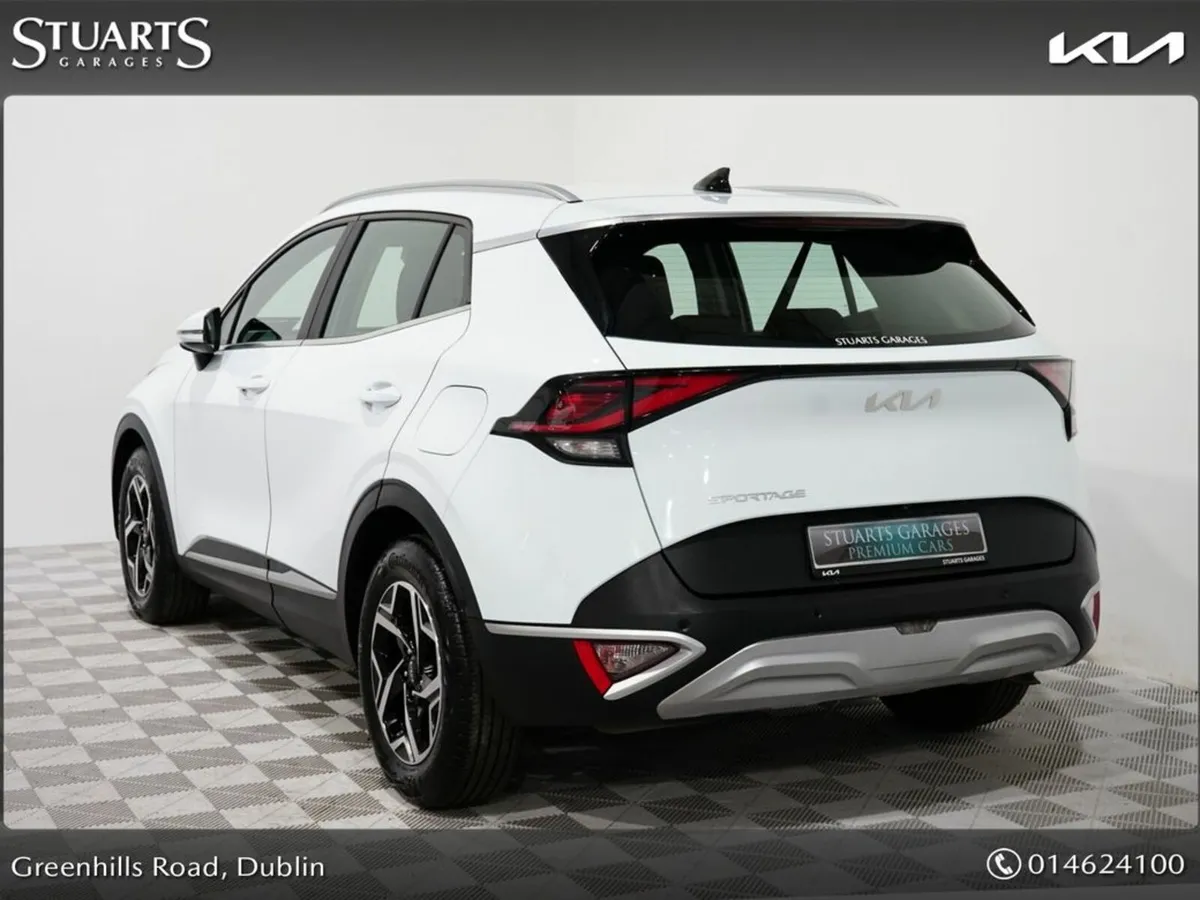 Kia Sportage K2 DIESEL - Image 2