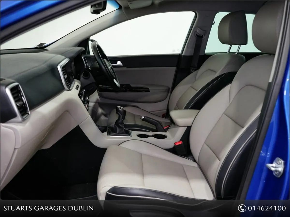 Kia Sportage K3 Mhev MY21 5DR - Image 3
