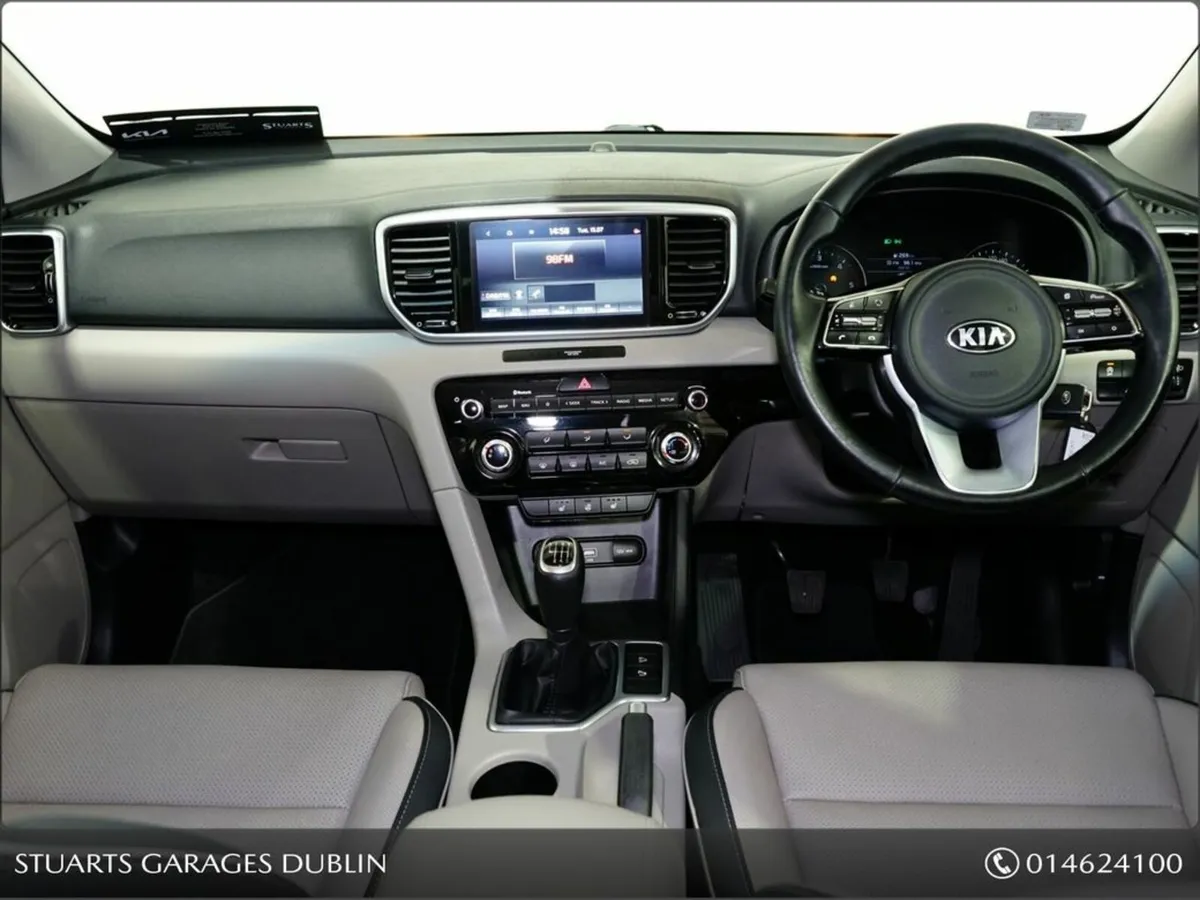 Kia Sportage K3 Mhev MY21 5DR - Image 4
