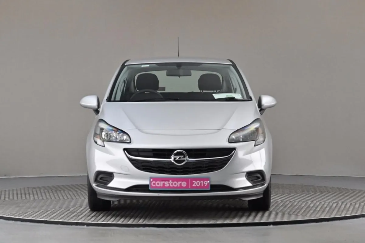 Opel Corsa E 1.4 75bhp 5spd  1 Year Warranty Full - Image 2