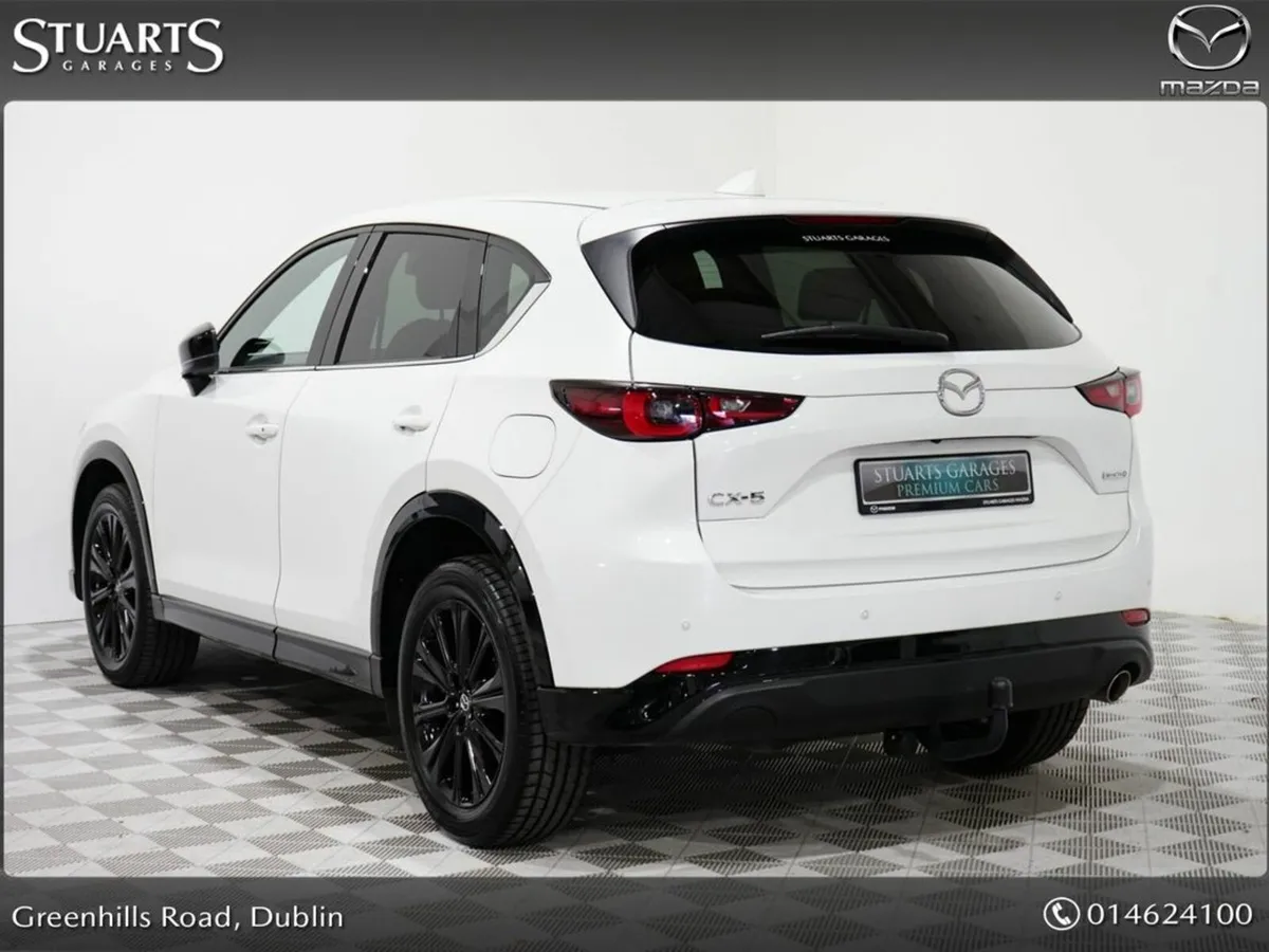 Mazda CX-5 2.2D 150PS HOMURA *ELECTRIC TAILGATE, K - Image 2