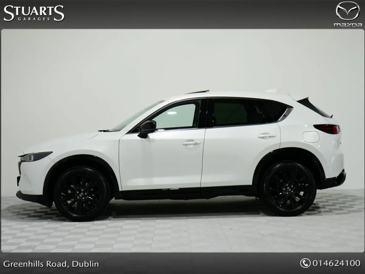 Mazda CX-5 2.2D 150PS HOMURA *ELECTRIC TAILGATE, K - Image 3