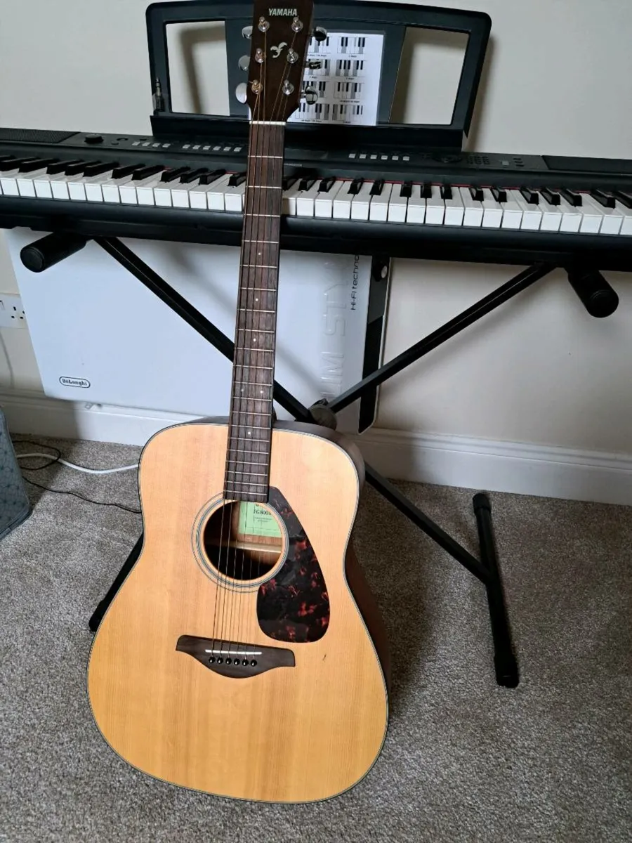 Acoustic Guitar - Image 1