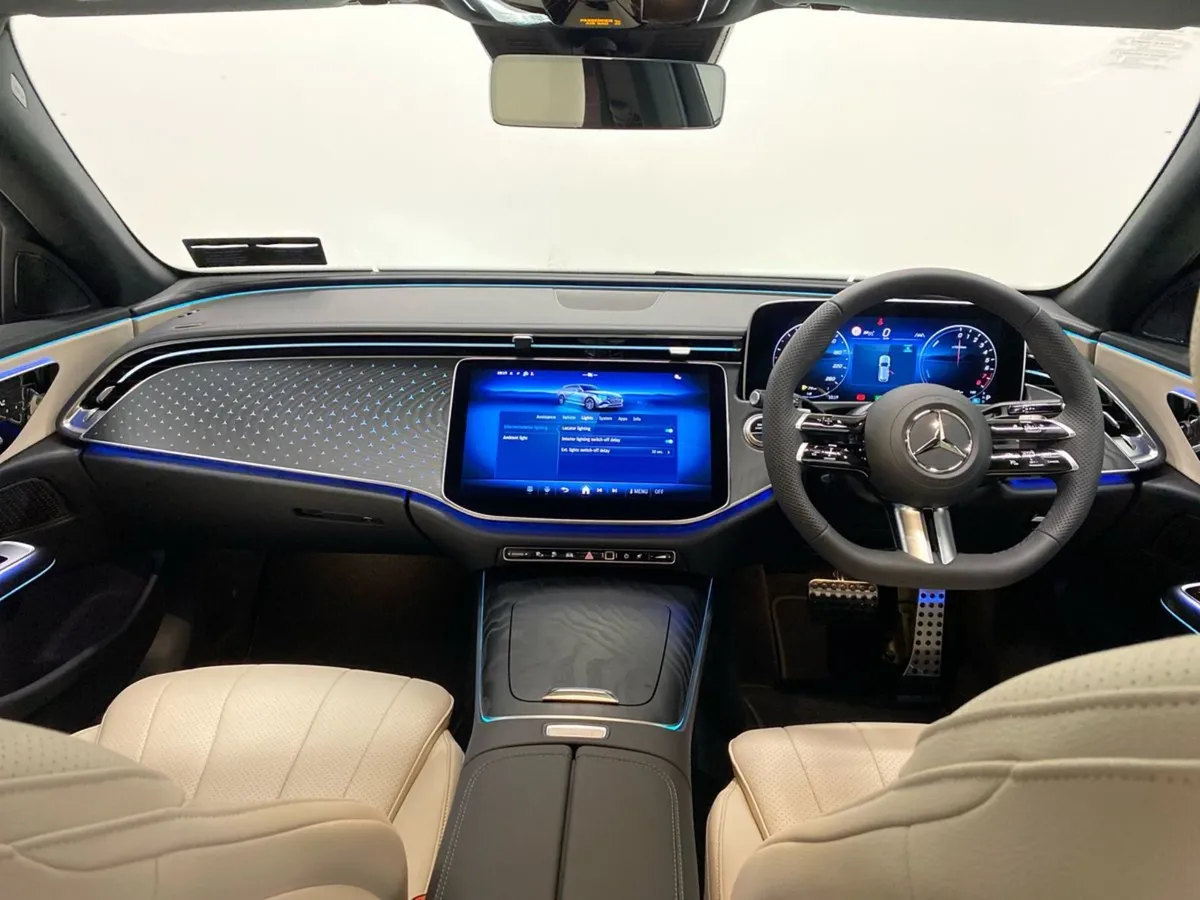 Mercedes-Benz E-Class E 300 E AMG Line Plus Estate - Image 4