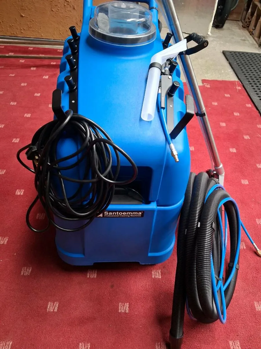 Carpet cleaning machine - Image 2