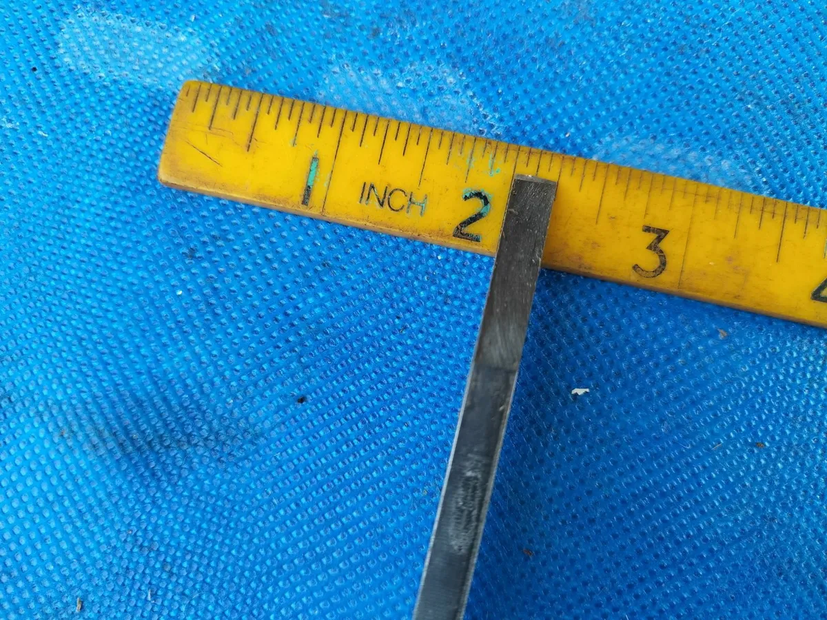 Sash Mortice Chisel by Crown - Image 3