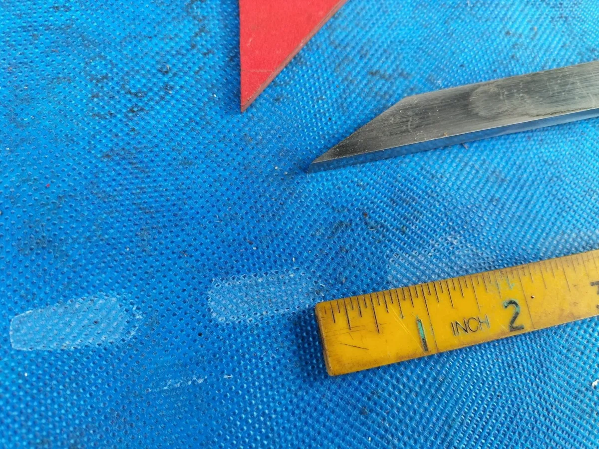 Sash Mortice Chisel by Crown - Image 4
