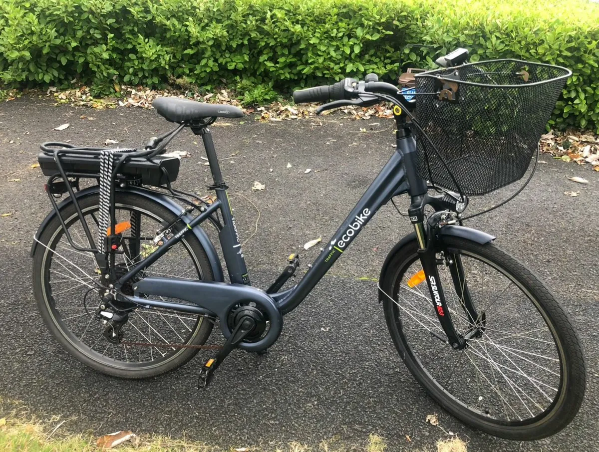 Eco Bike, Electric Bike, E-Bike - Image 2