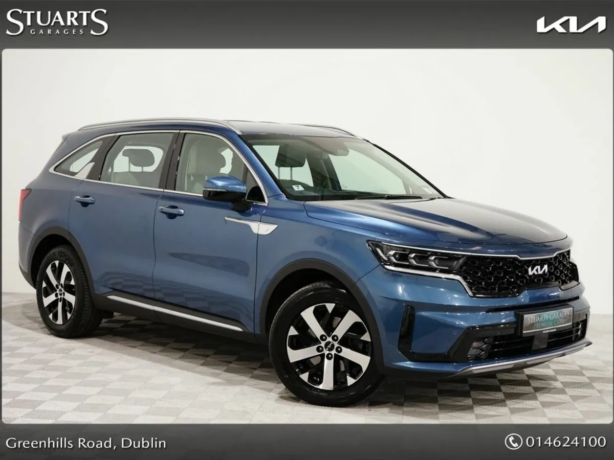 Kia Sorento DIESEL K3 7 Seat AUTO - Image 1