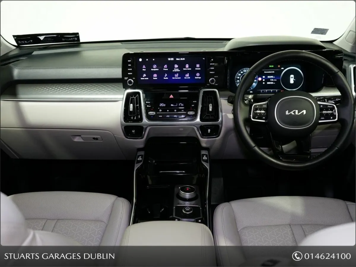 Kia Sorento DIESEL K3 7 Seat AUTO - Image 4