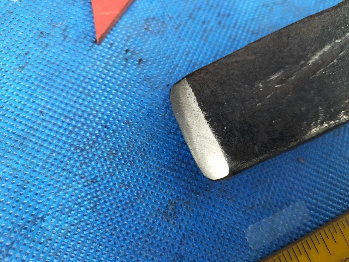 Blacksmiths Hot Cutter - Image 2