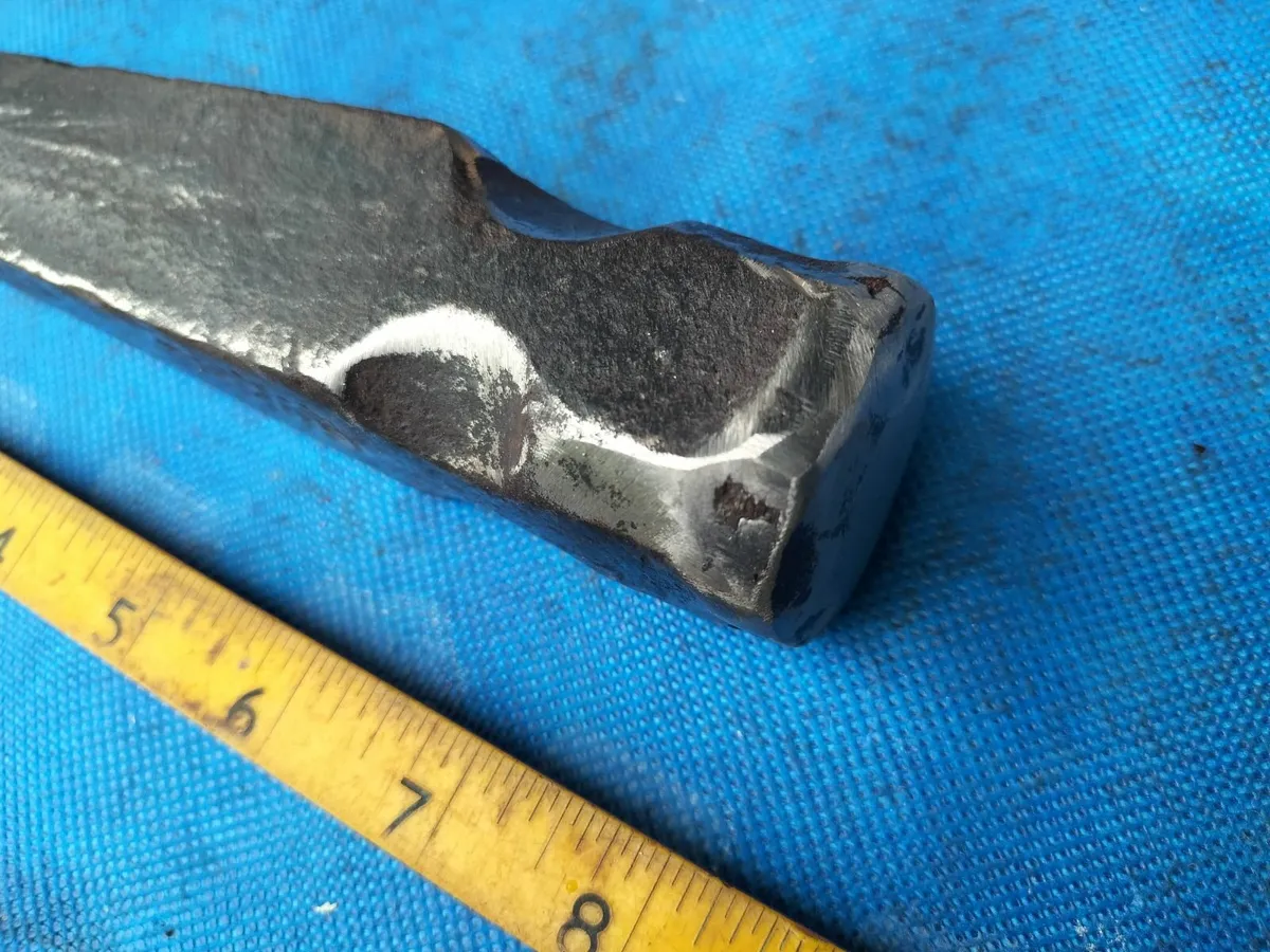 Blacksmiths Hot Cutter - Image 3